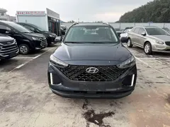 2021 Hyundai ix35 240TGDi DCT 2WD TOP Flagship, чёрный — фото 3