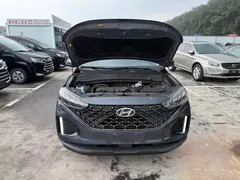 2021 Hyundai ix35 240TGDi DCT 2WD TOP Flagship, чёрный — фото 4
