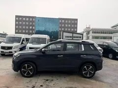 2021 Hyundai ix35 240TGDi DCT 2WD TOP Flagship, чёрный — фото 5