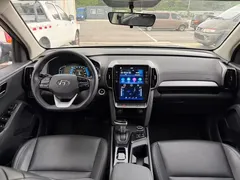 2021 Hyundai ix35 240TGDi DCT 2WD TOP Flagship, чёрный — фото 16