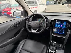 2021 Hyundai ix35 240TGDi DCT 2WD TOP Flagship, чёрный — фото 23