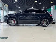 2023 Porsche Cayenne S 2.9T, чёрный — фото 4