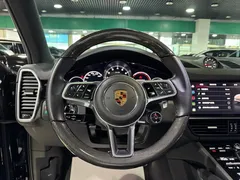 2023 Porsche Cayenne S 2.9T, чёрный — фото 6