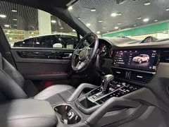 2023 Porsche Cayenne S 2.9T, чёрный — фото 10