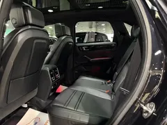2023 Porsche Cayenne S 2.9T, чёрный — фото 15