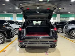 2023 Porsche Cayenne S 2.9T, чёрный — фото 17