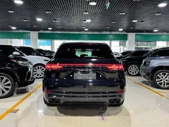 2023 Porsche Cayenne S 2.9T, чёрный — фото 18