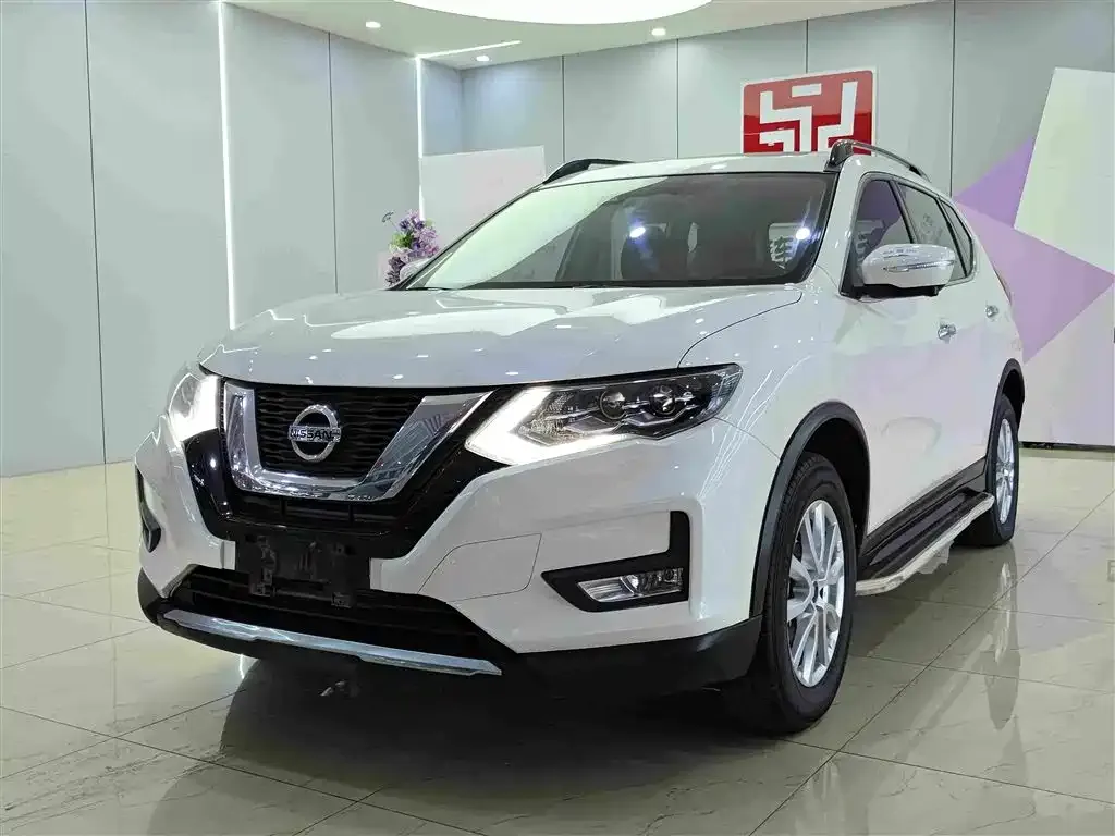2021 Nissan X-Trail 2.0L CVT 2WD XL Premium