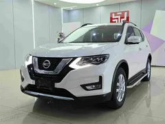 2021 Nissan X-Trail 2.0L CVT 2WD XL Premium, белый — фото 1