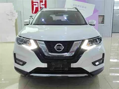 2021 Nissan X-Trail 2.0L CVT 2WD XL Premium, белый — фото 2