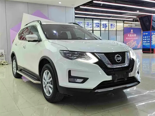2021 Nissan X-Trail 2.0L CVT 2WD XL Premium