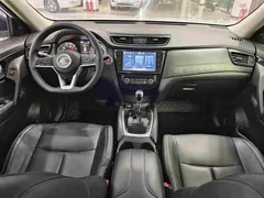 2021 Nissan X-Trail 2.0L CVT 2WD XL Premium, белый — фото 6