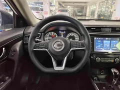 2021 Nissan X-Trail 2.0L CVT 2WD XL Premium, белый — фото 8