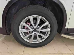 2021 Nissan X-Trail 2.0L CVT 2WD XL Premium, белый — фото 10