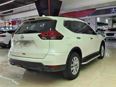 2021 Nissan X-Trail 2.0L CVT 2WD XL Premium, белый — фото 15