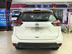 2021 Nissan X-Trail 2.0L CVT 2WD XL Premium, белый — фото 16