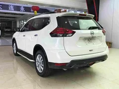 2021 Nissan X-Trail 2.0L CVT 2WD XL Premium, белый — фото 17