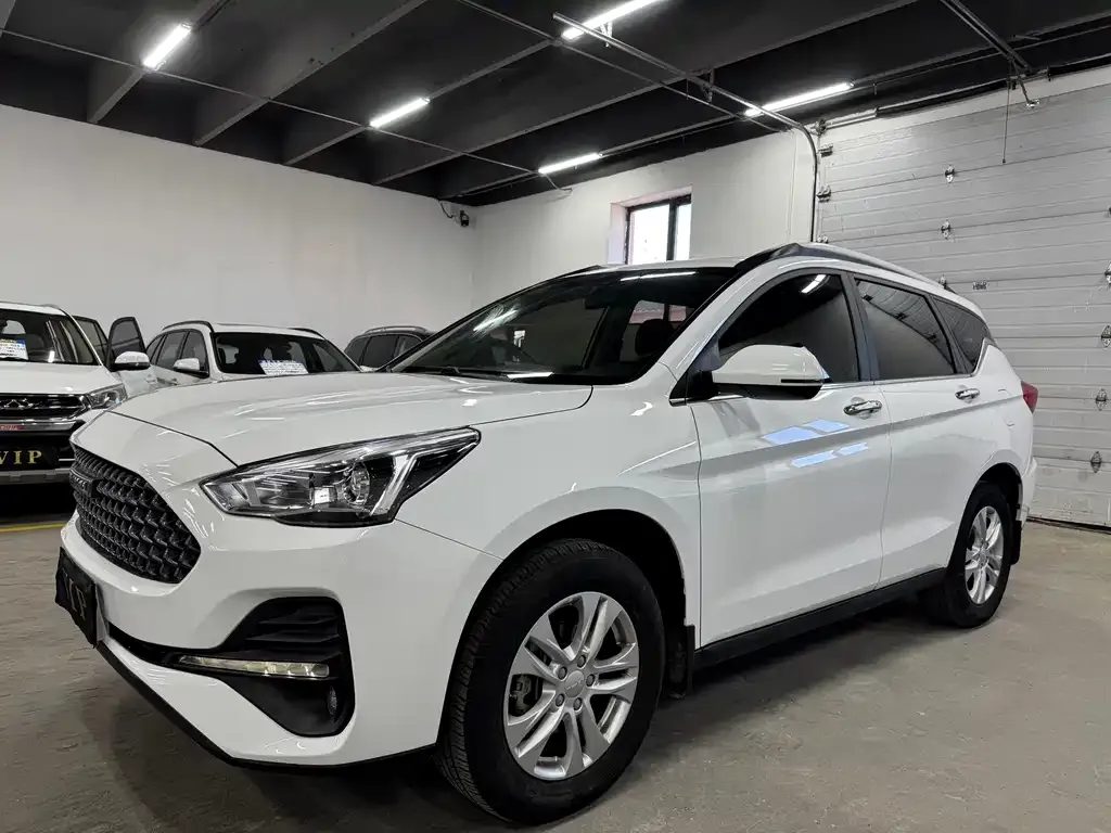 2019 Haval M6 1.5T DCT 2WD VI