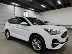 2019 Haval M6 1.5T DCT 2WD VI, белый — фото 3