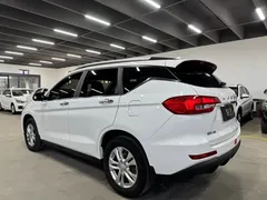 2019 Haval M6 1.5T DCT 2WD VI, белый — фото 5