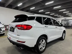 2019 Haval M6 1.5T DCT 2WD VI, белый — фото 7