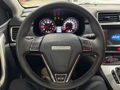 2019 Haval M6 1.5T DCT 2WD VI, белый — фото 15