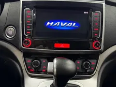 2019 Haval M6 1.5T DCT 2WD VI, белый — фото 19