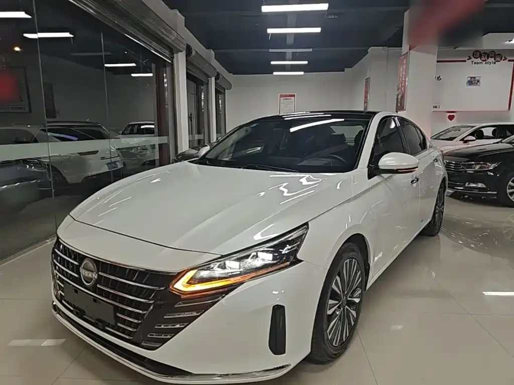 2022 Nissan Teana 2.0L XL-TLS