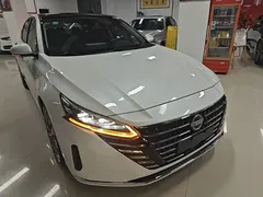 2022 Nissan Teana 2.0L XL-TLS, белый — фото 4
