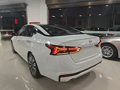 2022 Nissan Teana 2.0L XL-TLS, белый — фото 5