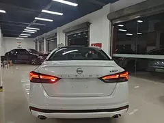 2022 Nissan Teana 2.0L XL-TLS, белый — фото 6