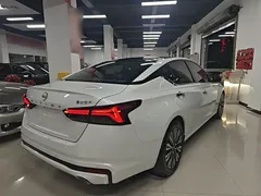 2022 Nissan Teana 2.0L XL-TLS, белый — фото 7