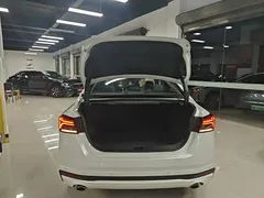 2022 Nissan Teana 2.0L XL-TLS, белый — фото 19