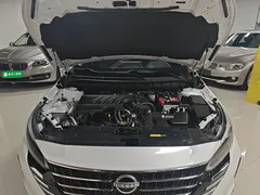 2022 Nissan Teana 2.0L XL-TLS, белый — фото 20