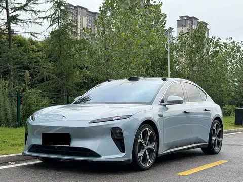 2022 Nio ET5 75kWh