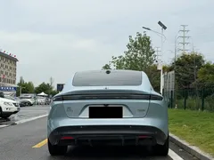 2022 Nio ET5 75kWh, синий — фото 5