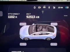 2022 Nio ET5 75kWh, синий — фото 16