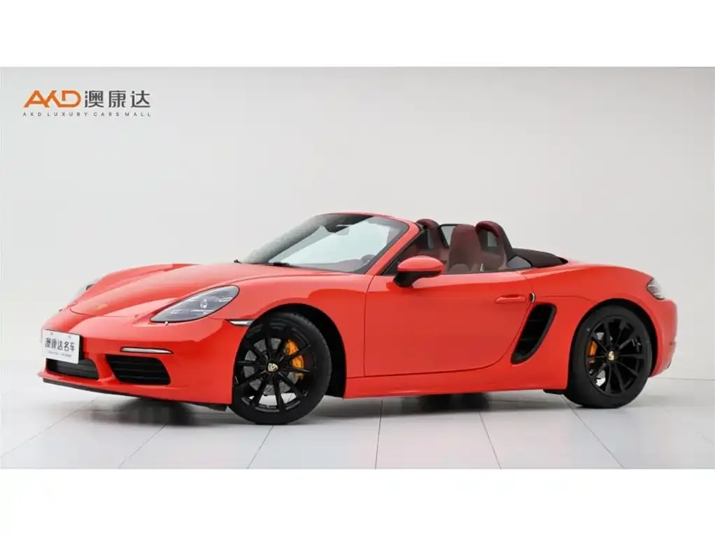 2021 Porsche 718 2.0T