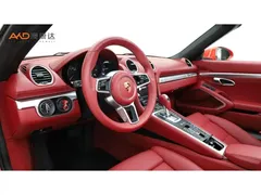 2021 Porsche 718 2.0T — фото 5