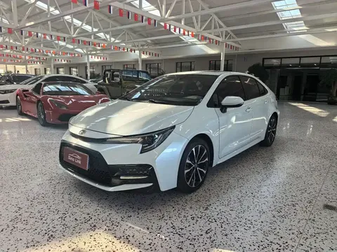 2022 Toyota Levin 185T CVT Sport
