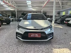 2022 Toyota Levin 185T CVT Sport, белый — фото 2