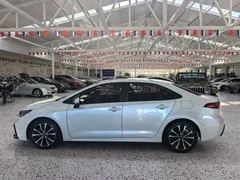 2022 Toyota Levin 185T CVT Sport, белый — фото 4