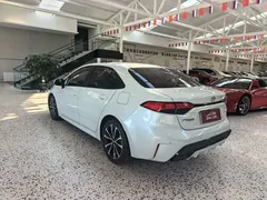 2022 Toyota Levin 185T CVT Sport, белый — фото 5