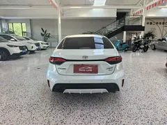 2022 Toyota Levin 185T CVT Sport, белый — фото 6
