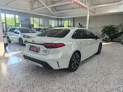 2022 Toyota Levin 185T CVT Sport, белый — фото 7