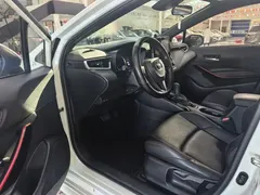 2022 Toyota Levin 185T CVT Sport, белый — фото 10
