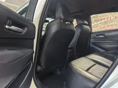2022 Toyota Levin 185T CVT Sport, белый — фото 11