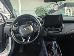 2022 Toyota Levin 185T CVT Sport, белый — фото 14