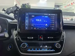 2022 Toyota Levin 185T CVT Sport, белый — фото 16