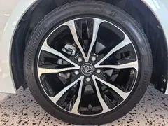2022 Toyota Levin 185T CVT Sport, белый — фото 17